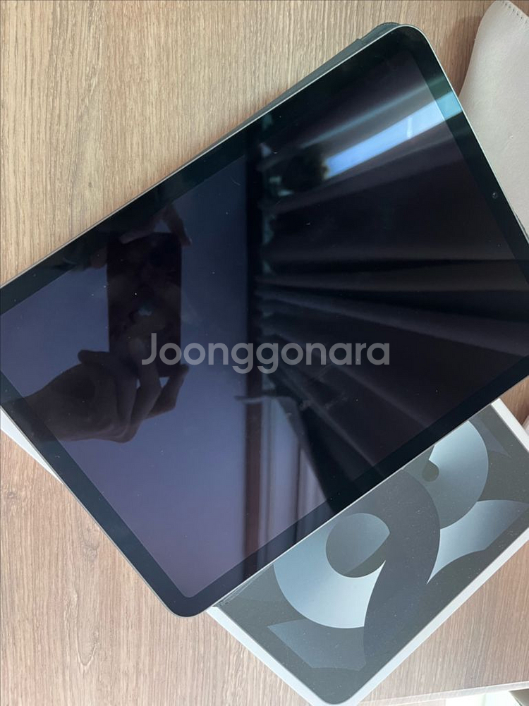 아이패드 에어 5세대 wifi 스페이스그레이 리퍼--1
