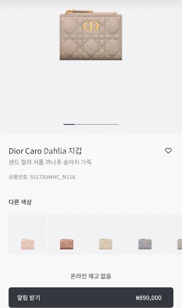 디올지갑--2