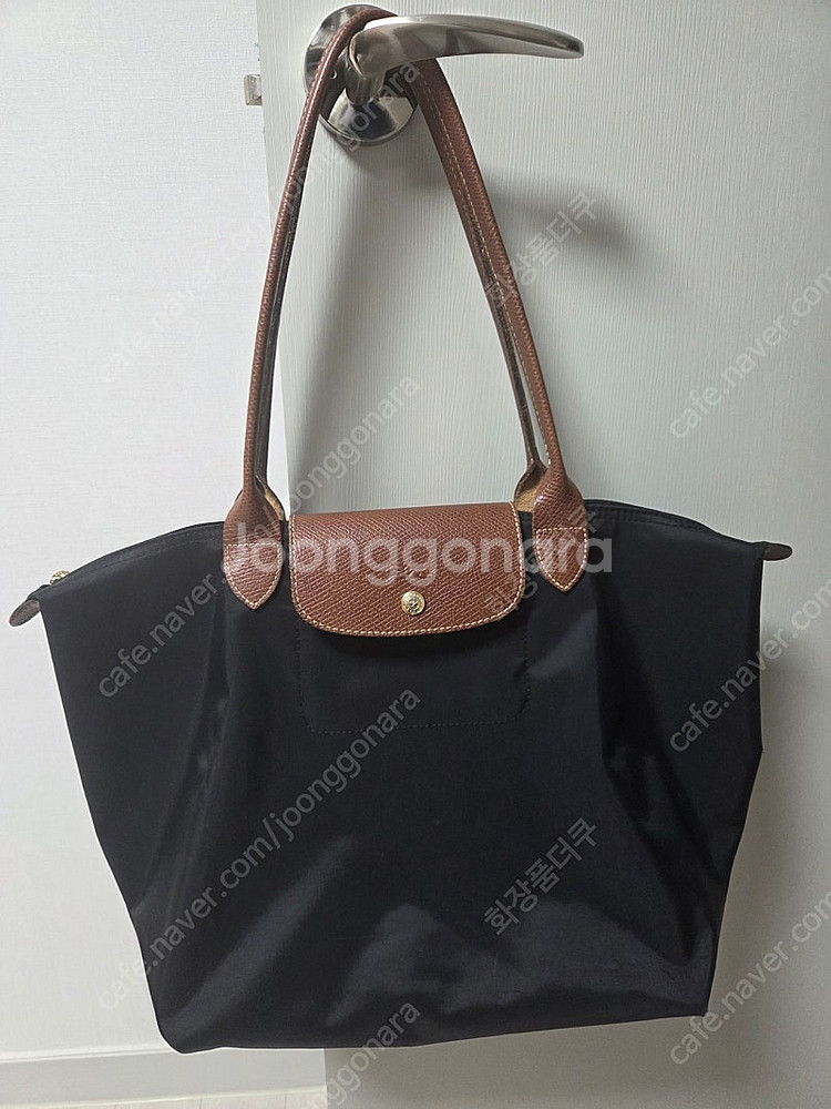 롱샴 르플리아쥬 라지 블랙(정품)--0