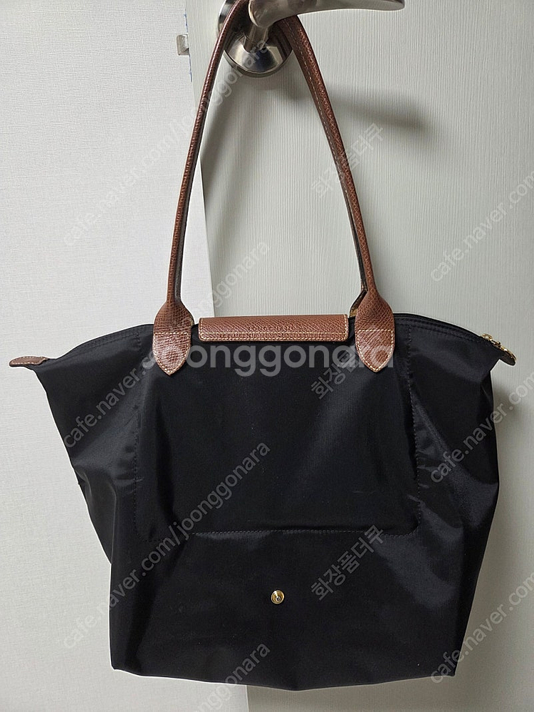 롱샴 르플리아쥬 라지 블랙(정품)--1