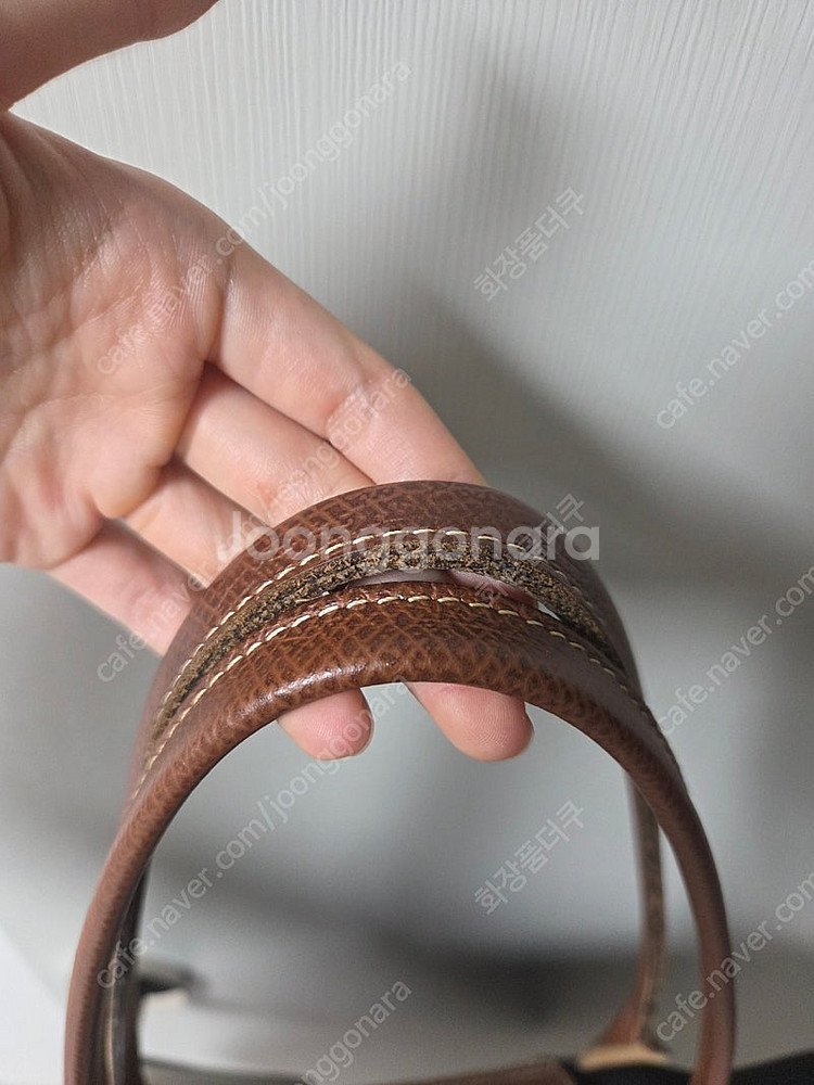 롱샴 르플리아쥬 라지 블랙(정품)--5