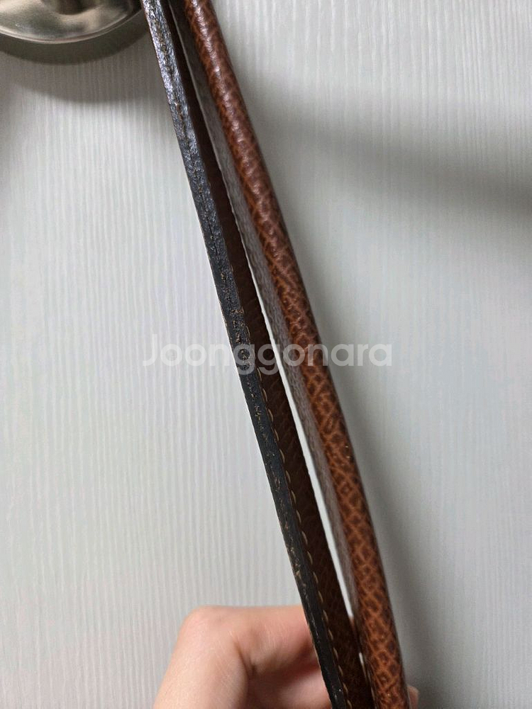 롱샴 르플리아쥬 라지 블랙(정품)--6