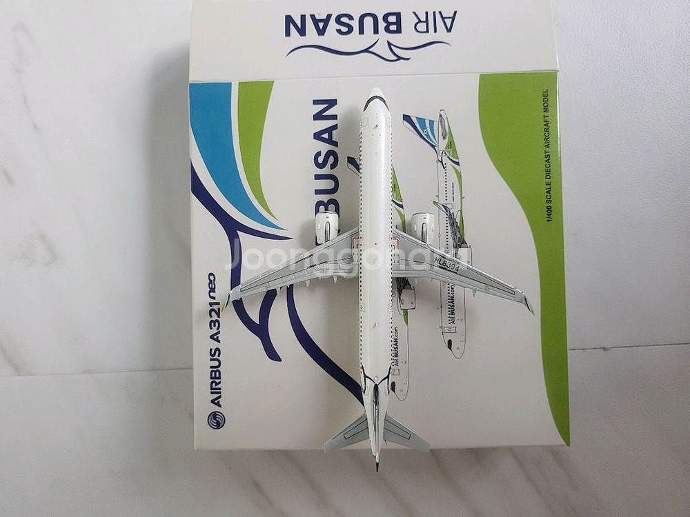 에어부산 a320neo HL8394--4