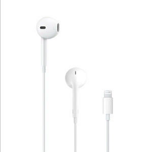 Apple 정품 라이트닝 이어팟