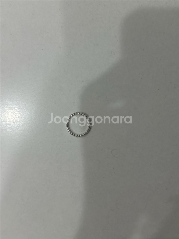 판도라 이터널 클라우드 반지 팝니다--1