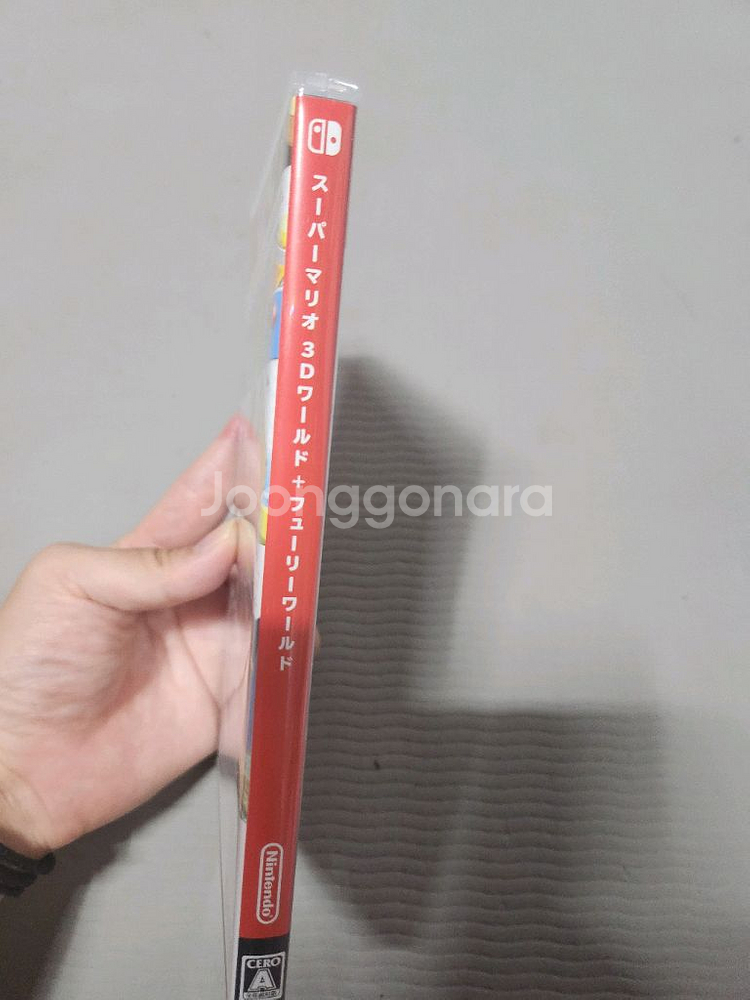 닌텐도 스위치 슈퍼마리오3D월드 퓨리월드--2