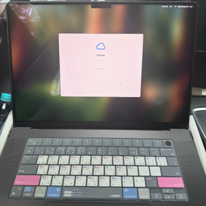 맥북16 m4max 16,40 48ram 2tb 애케플