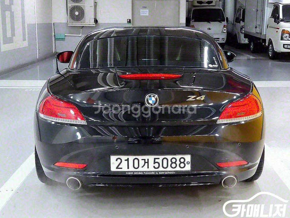 [BMW]뉴 Z4 (E89) sDrive 35i #앱특--3
