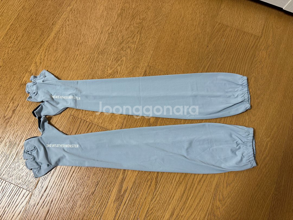 코오롱 스포츠 낚시웨어 젠틀몬스터 팔토시 장갑--0