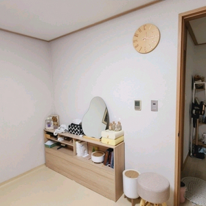 리바트 침대 프레임 /협탁