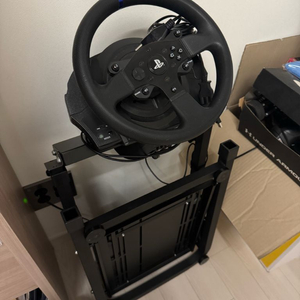 레이싱휠 t300rs 풀세트