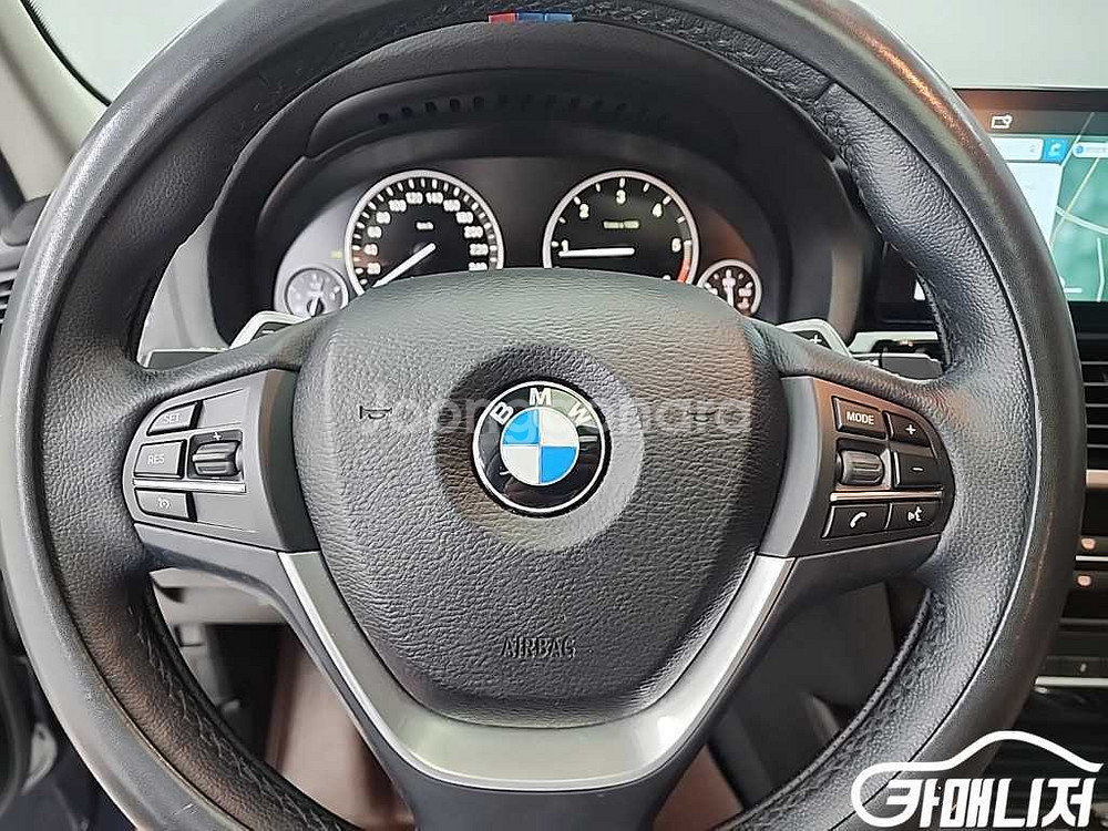 [BMW]X3 (F25) xDrive 20d M 에어로--8