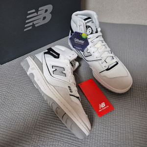 뉴발란스 스니커즈 BB650(270/새제품)