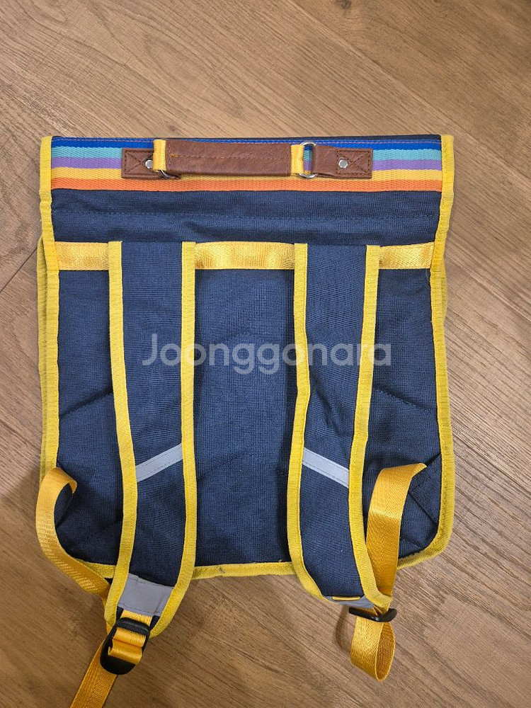 르숑데쇼즈(leconsdechoses) 아이 책가방 팔--1