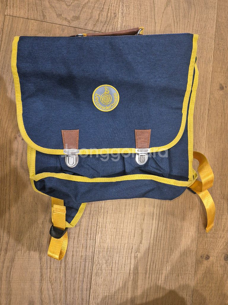 르숑데쇼즈(leconsdechoses) 아이 책가방 팔--0