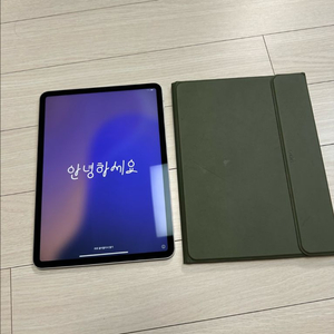 아이패드 프로 3세대 M1 11인치 128gb 실버