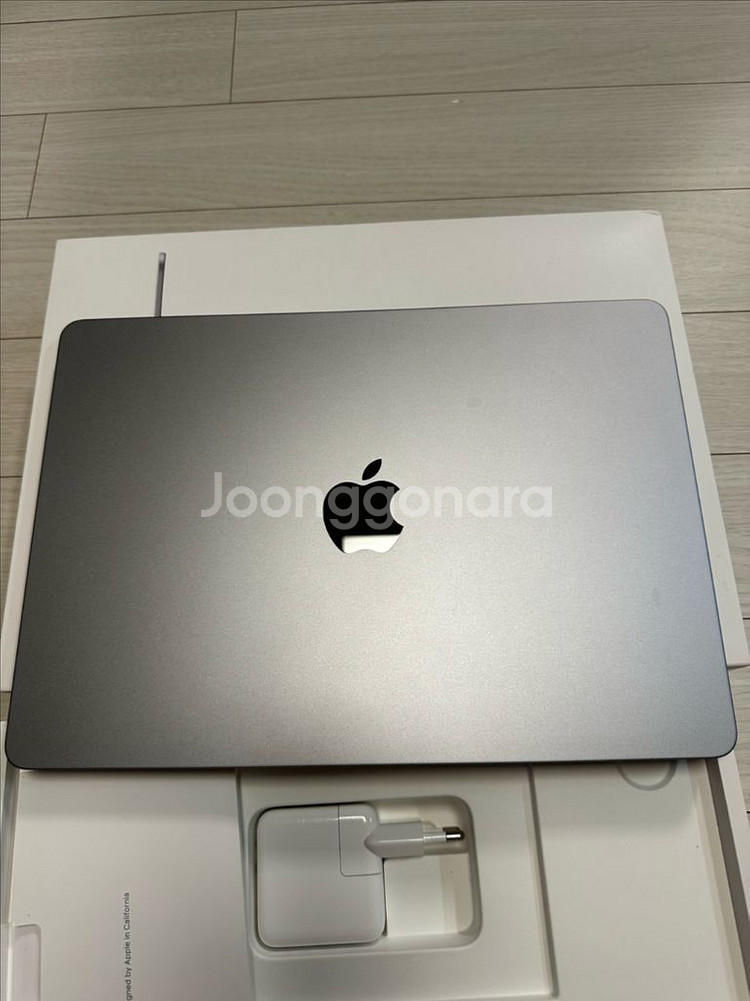 맥북 에어 M3 13인치 16gb 512ssd 스그--2