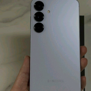 갤럭시 s25 플러스 512기가 아이스블루 색상