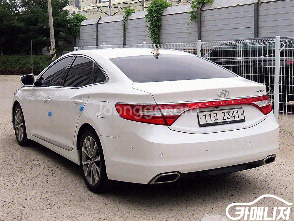 [현대]그랜저 HG LPG HG300 익스클루시브 #앱--2