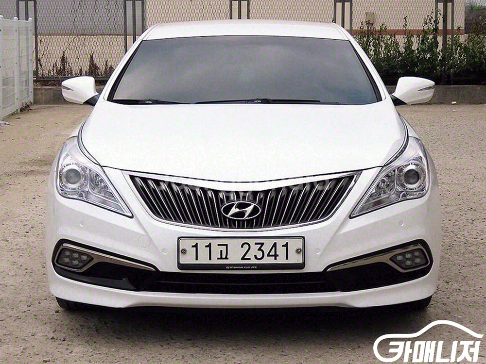 [현대]그랜저 HG LPG HG300 익스클루시브 #앱--0