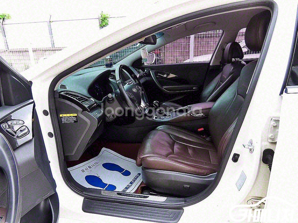 [현대]그랜저 HG LPG HG300 익스클루시브 #앱--4