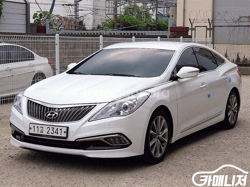 [현대]그랜저 HG LPG HG300 익스클루시브 #앱--1