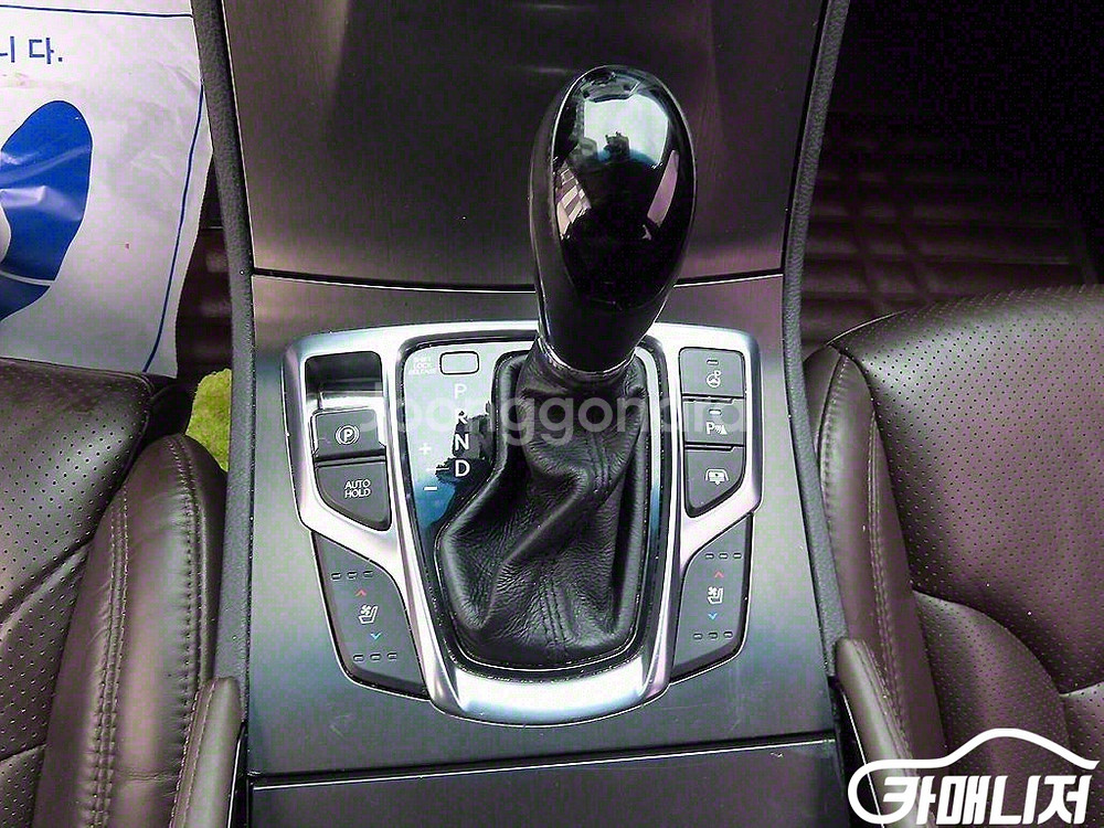 [현대]그랜저 HG LPG HG300 익스클루시브 #앱--9