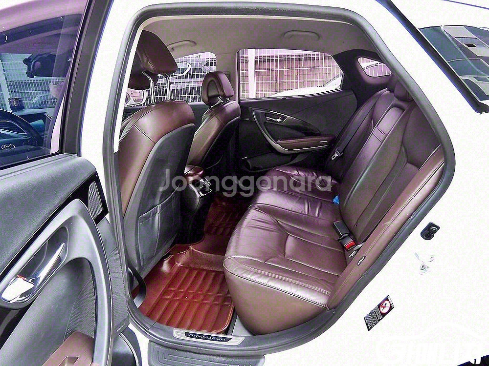 [현대]그랜저 HG LPG HG300 익스클루시브 #앱--5