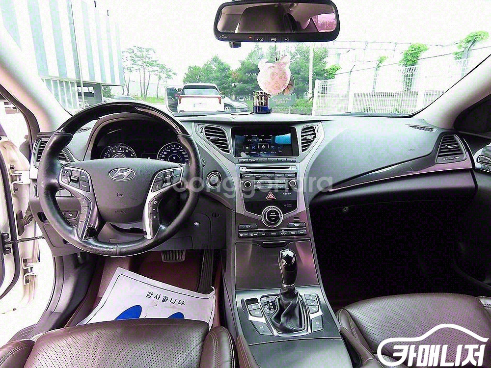 [현대]그랜저 HG LPG HG300 익스클루시브 #앱--6