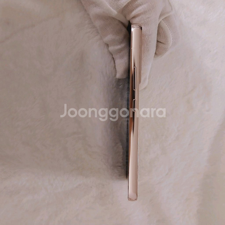 삼성 s22 핑크골드 256GB 무잔상 Good 깨끗--4
