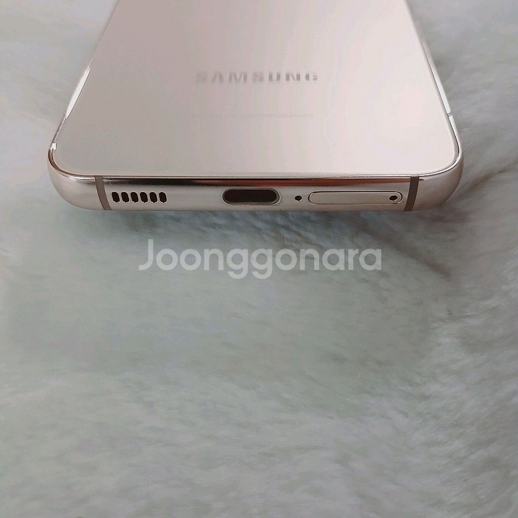 삼성 s22 핑크골드 256GB 무잔상 Good 깨끗--6