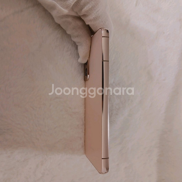삼성 s22 핑크골드 256GB 무잔상 Good 깨끗--5