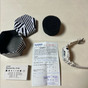 지샥 마하리시 GA-110MH-7ADR