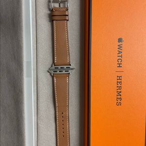 애플워치 에르메스 골드싱글투어 41mm SS급