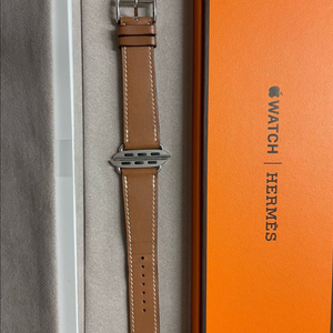애플워치 에르메스 골드싱글투어 41mm SS급