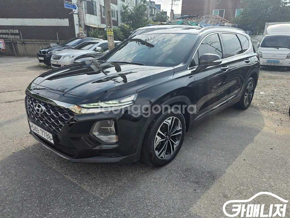[현대]싼타페 TM 디젤 2.0 2WD 프레스티지 #앱--0
