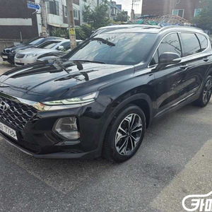 [현대]싼타페 TM 디젤 2.0 2WD 프레스티지 #앱