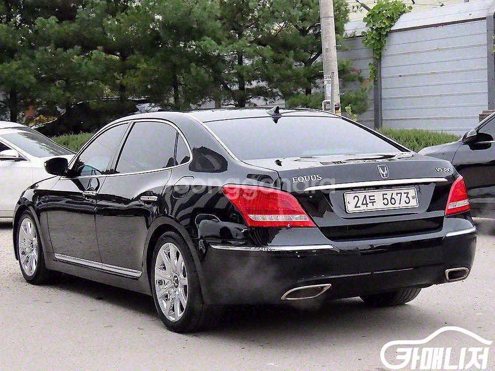 [현대]에쿠스(신형) VS380 프레스티지 VIP PA--2