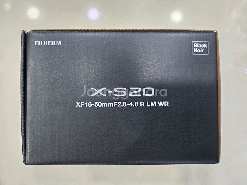 후지필름 미개봉 신품 X-S20 16-50 KIT--0