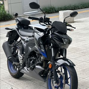 스즈키 GSX-S125 오토바이 (급처)