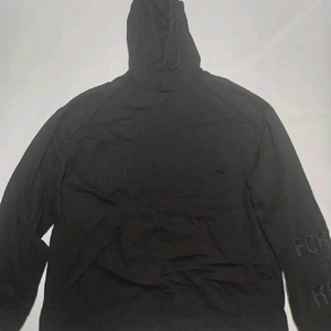 준지 오버핏 후드 S싸이즈