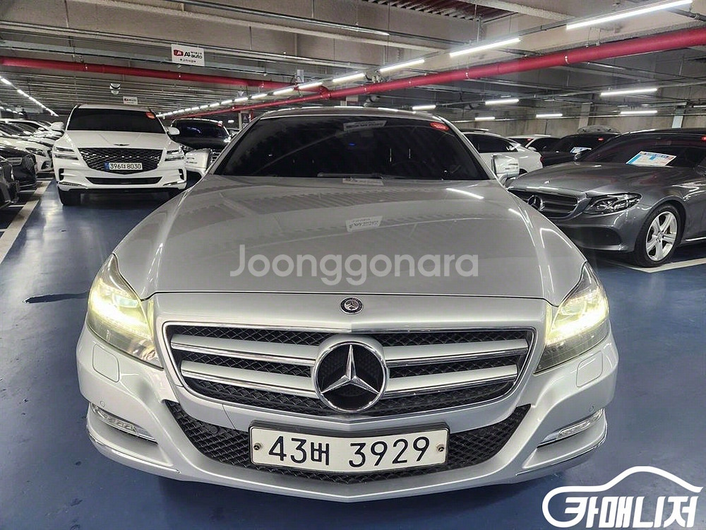[벤츠]CLS클래스 W218 CLS 350 블루이피션시--0