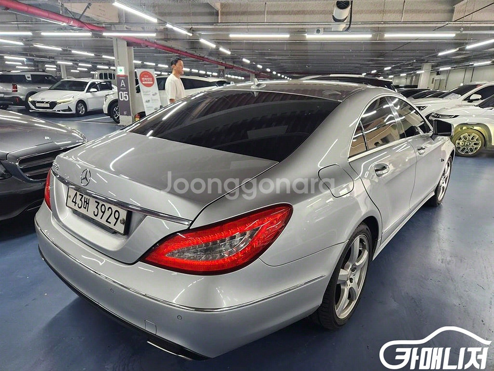 [벤츠]CLS클래스 W218 CLS 350 블루이피션시--5