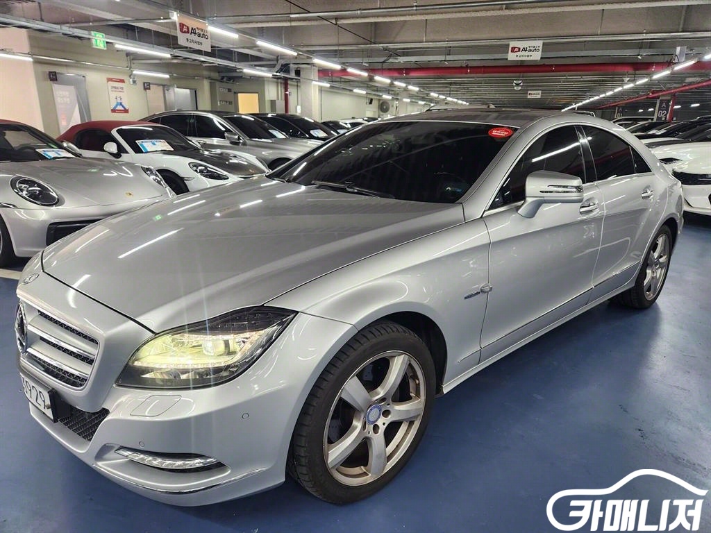 벤츠]CLS클래스 W218 CLS 350 블루이피션시