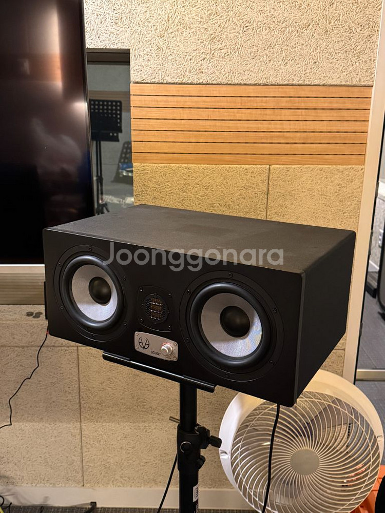이브오디오 eve sc307--0