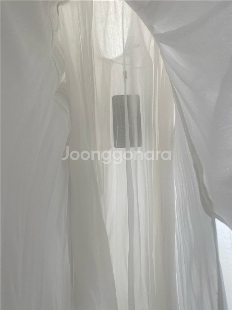 [새상품] Reiss 브랜드 Marcella 화이트 롱--4