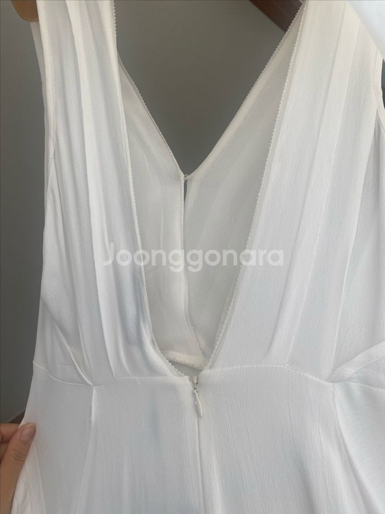 [새상품] Reiss 브랜드 Marcella 화이트 롱--5