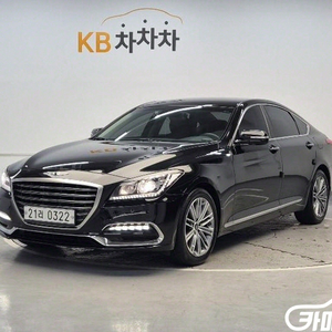 [제네시스]G80 3.3 GDI 럭셔리 (5인승) #앱
