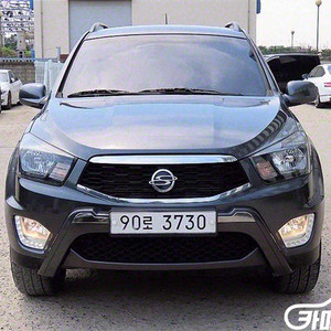 [KG모빌리티(쌍용) ]더뉴코란도스포츠 CX7(4WD)
