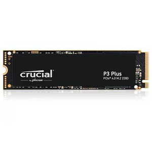 Crucial P3 Plus 1TB 미개봉